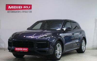Porsche Cayenne III, 2018 год, 5 699 000 рублей, 1 фотография