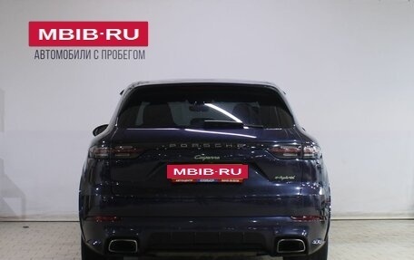 Porsche Cayenne III, 2018 год, 5 699 000 рублей, 6 фотография