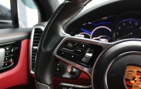 Porsche Cayenne III, 2018 год, 5 699 000 рублей, 16 фотография