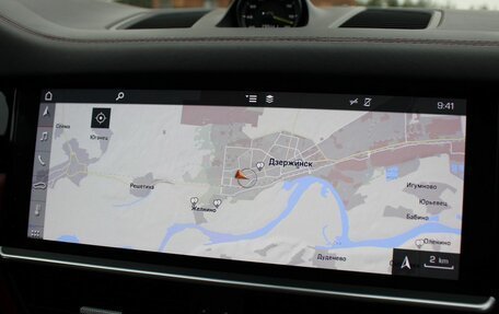 Porsche Cayenne III, 2018 год, 5 699 000 рублей, 28 фотография