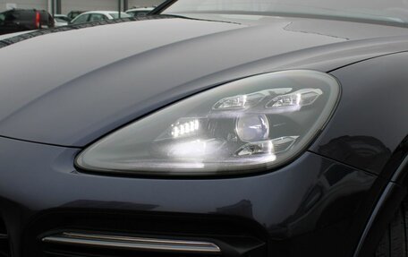 Porsche Cayenne III, 2018 год, 5 699 000 рублей, 38 фотография