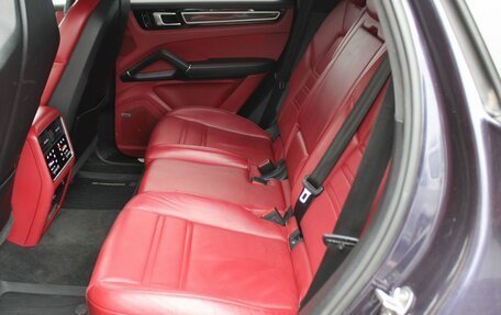 Porsche Cayenne III, 2018 год, 5 699 000 рублей, 35 фотография