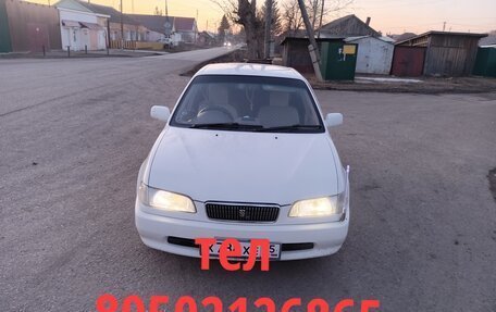 Toyota Sprinter VIII (E110), 2000 год, 380 000 рублей, 1 фотография