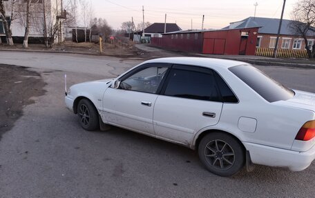 Toyota Sprinter VIII (E110), 2000 год, 380 000 рублей, 6 фотография