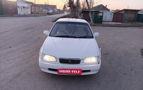 Toyota Sprinter VIII (E110), 2000 год, 380 000 рублей, 3 фотография