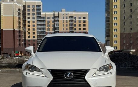 Lexus IS III, 2014 год, 2 400 000 рублей, 2 фотография
