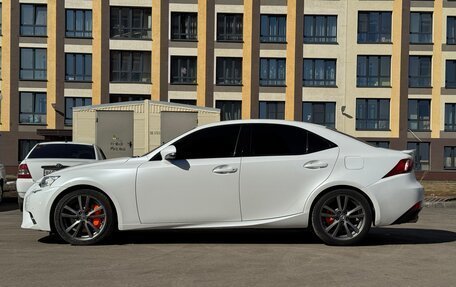Lexus IS III, 2014 год, 2 400 000 рублей, 3 фотография