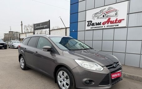 Ford Focus III, 2012 год, 797 000 рублей, 1 фотография