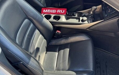 Lexus IS III, 2014 год, 2 400 000 рублей, 11 фотография