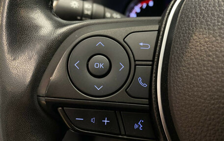 Toyota RAV4, 2021 год, 3 350 000 рублей, 19 фотография