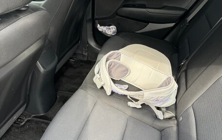 Hyundai Elantra VI рестайлинг, 2016 год, 1 325 000 рублей, 8 фотография