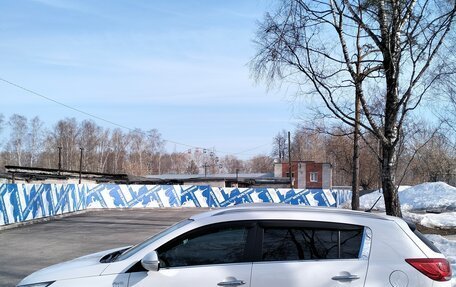 KIA Sportage III, 2015 год, 1 470 000 рублей, 5 фотография