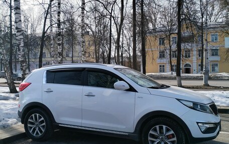 KIA Sportage III, 2015 год, 1 470 000 рублей, 1 фотография