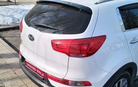 KIA Sportage III, 2015 год, 1 470 000 рублей, 4 фотография