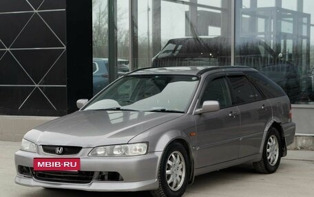 Honda Accord VII рестайлинг, 2001 год, 350 000 рублей, 1 фотография