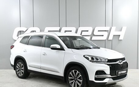 Chery Tiggo 8 I, 2020 год, 1 849 000 рублей, 1 фотография