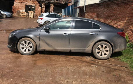 Opel Insignia II рестайлинг, 2010 год, 800 000 рублей, 1 фотография