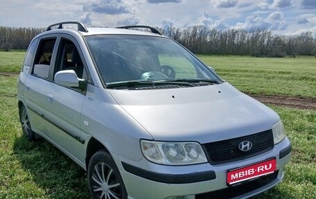 Hyundai Matrix I рестайлинг, 2006 год, 645 000 рублей, 1 фотография