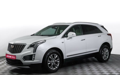 Cadillac XT5 I рестайлинг, 2020 год, 3 250 000 рублей, 1 фотография