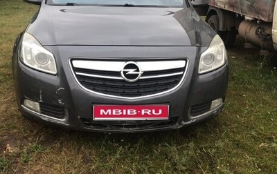 Opel Insignia II рестайлинг, 2008 год, 850 000 рублей, 1 фотография