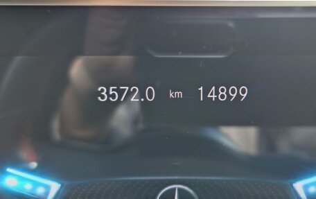 Mercedes-Benz B-Класс, 2019 год, 1 700 000 рублей, 14 фотография