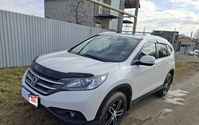 Honda CR-V IV, 2013 год, 2 390 000 рублей, 1 фотография