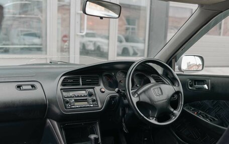 Honda Accord VII рестайлинг, 2001 год, 350 000 рублей, 10 фотография