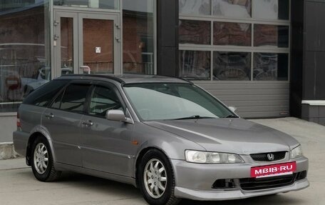 Honda Accord VII рестайлинг, 2001 год, 350 000 рублей, 3 фотография