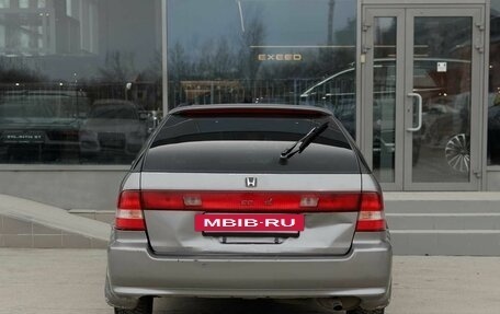 Honda Accord VII рестайлинг, 2001 год, 350 000 рублей, 6 фотография