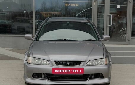 Honda Accord VII рестайлинг, 2001 год, 350 000 рублей, 2 фотография