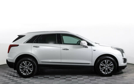 Cadillac XT5 I рестайлинг, 2020 год, 3 250 000 рублей, 4 фотография