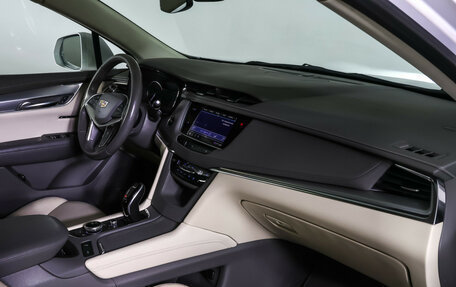 Cadillac XT5 I рестайлинг, 2020 год, 3 250 000 рублей, 11 фотография