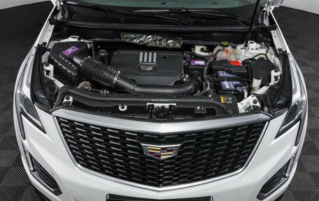 Cadillac XT5 I рестайлинг, 2020 год, 3 250 000 рублей, 9 фотография