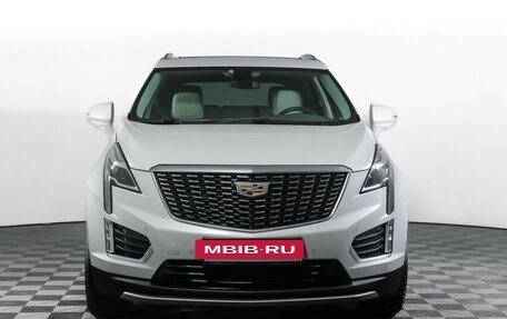 Cadillac XT5 I рестайлинг, 2020 год, 3 250 000 рублей, 2 фотография