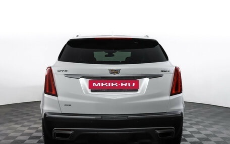 Cadillac XT5 I рестайлинг, 2020 год, 3 250 000 рублей, 6 фотография