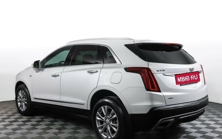 Cadillac XT5 I рестайлинг, 2020 год, 3 250 000 рублей, 7 фотография