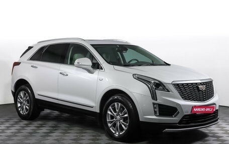 Cadillac XT5 I рестайлинг, 2020 год, 3 250 000 рублей, 3 фотография