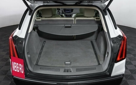 Cadillac XT5 I рестайлинг, 2020 год, 3 250 000 рублей, 10 фотография