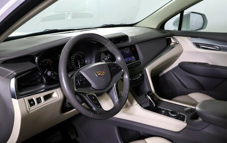 Cadillac XT5 I рестайлинг, 2020 год, 3 250 000 рублей, 15 фотография