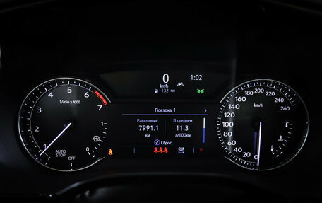 Cadillac XT5 I рестайлинг, 2020 год, 3 250 000 рублей, 16 фотография