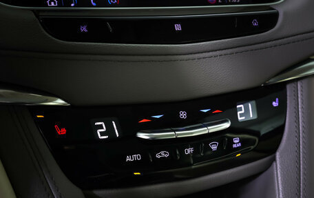 Cadillac XT5 I рестайлинг, 2020 год, 3 250 000 рублей, 19 фотография