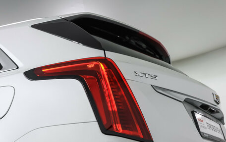 Cadillac XT5 I рестайлинг, 2020 год, 3 250 000 рублей, 24 фотография