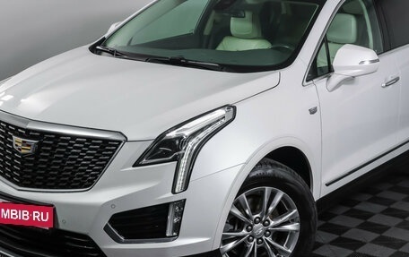 Cadillac XT5 I рестайлинг, 2020 год, 3 250 000 рублей, 26 фотография