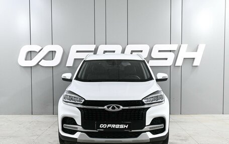 Chery Tiggo 8 I, 2020 год, 1 849 000 рублей, 3 фотография