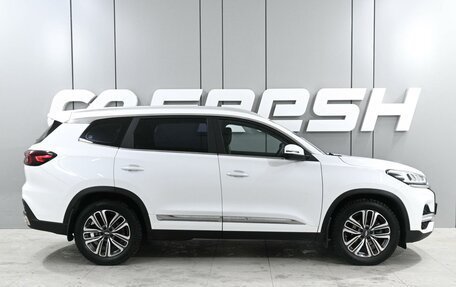 Chery Tiggo 8 I, 2020 год, 1 849 000 рублей, 5 фотография