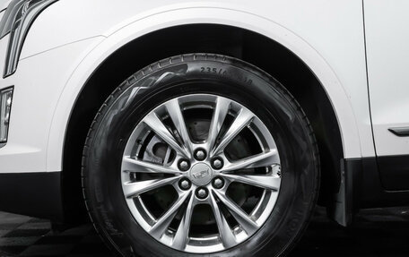 Cadillac XT5 I рестайлинг, 2020 год, 3 250 000 рублей, 31 фотография