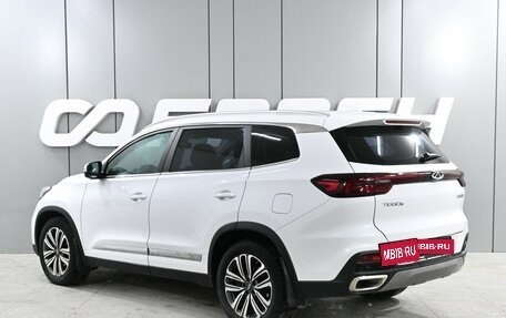Chery Tiggo 8 I, 2020 год, 1 849 000 рублей, 2 фотография
