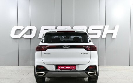 Chery Tiggo 8 I, 2020 год, 1 849 000 рублей, 4 фотография