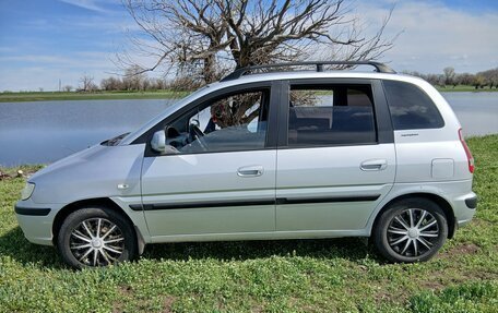Hyundai Matrix I рестайлинг, 2006 год, 645 000 рублей, 5 фотография