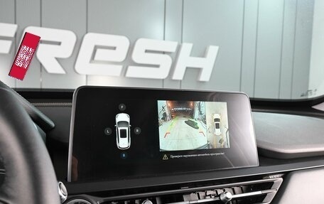 Chery Tiggo 8 I, 2020 год, 1 849 000 рублей, 16 фотография